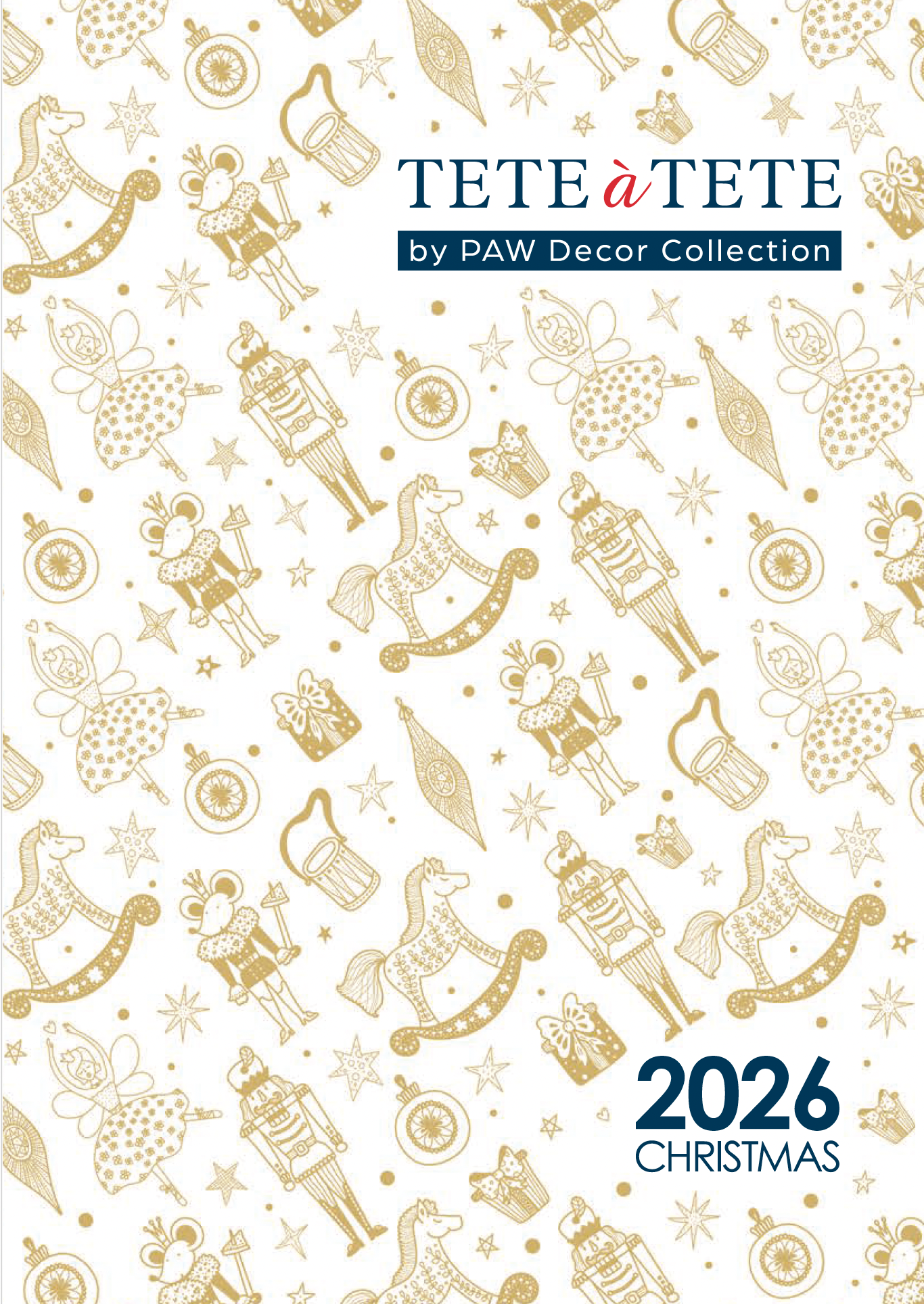 Servett katalog Tet á Tet Jul -26