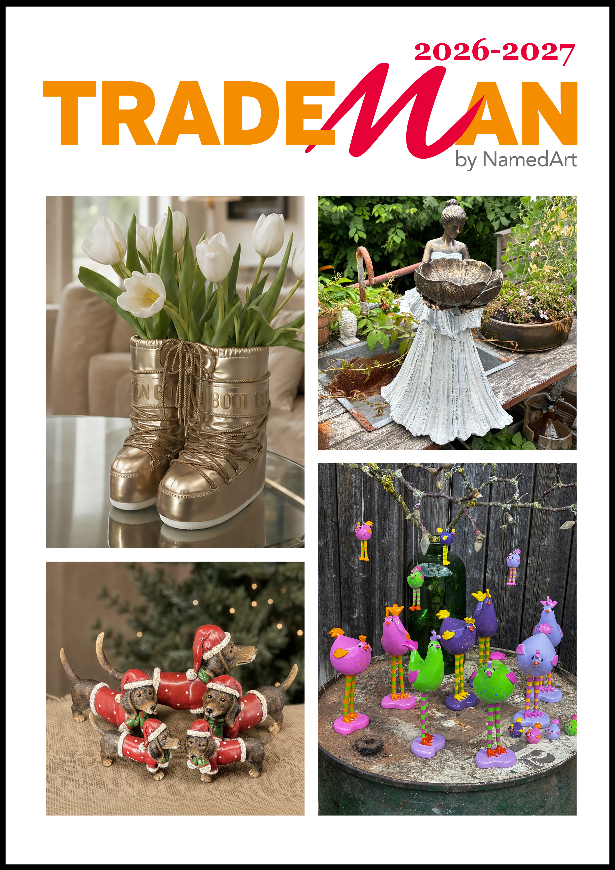 Trademan Huvudkatalog 2026-2027